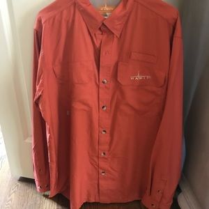 Fishing shirt long sleeve